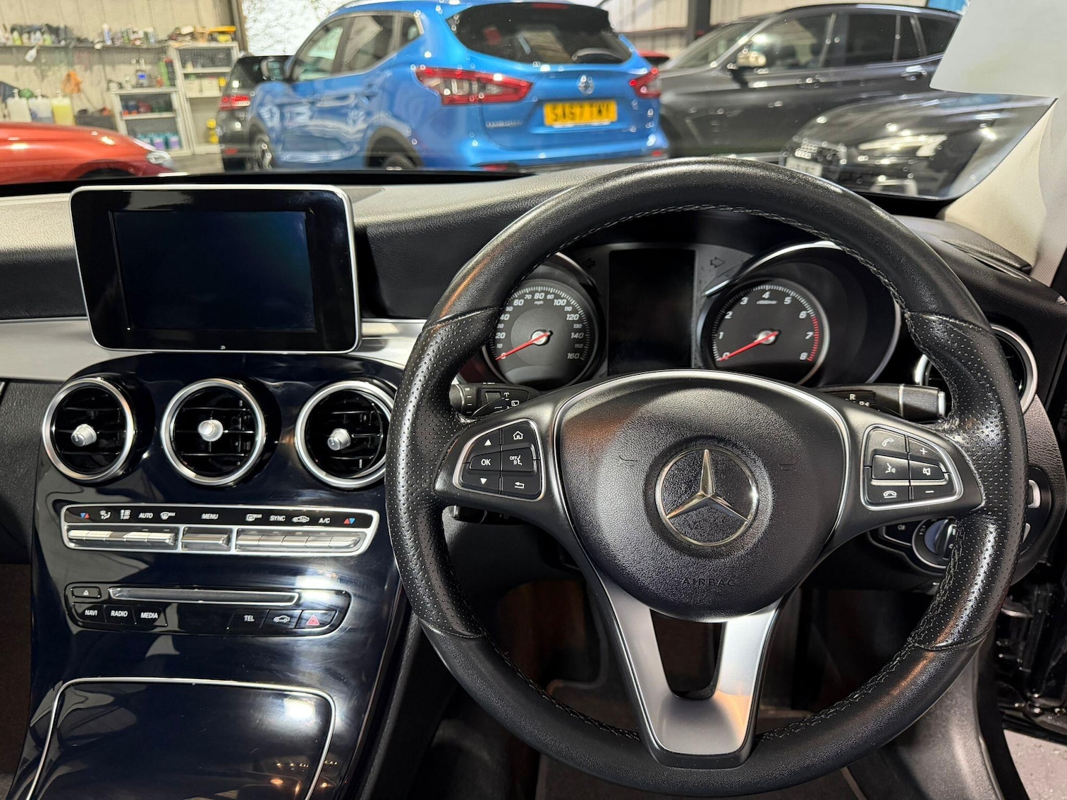 Used Mercedes-Benz C Class for sale - 77704922: Photo 33