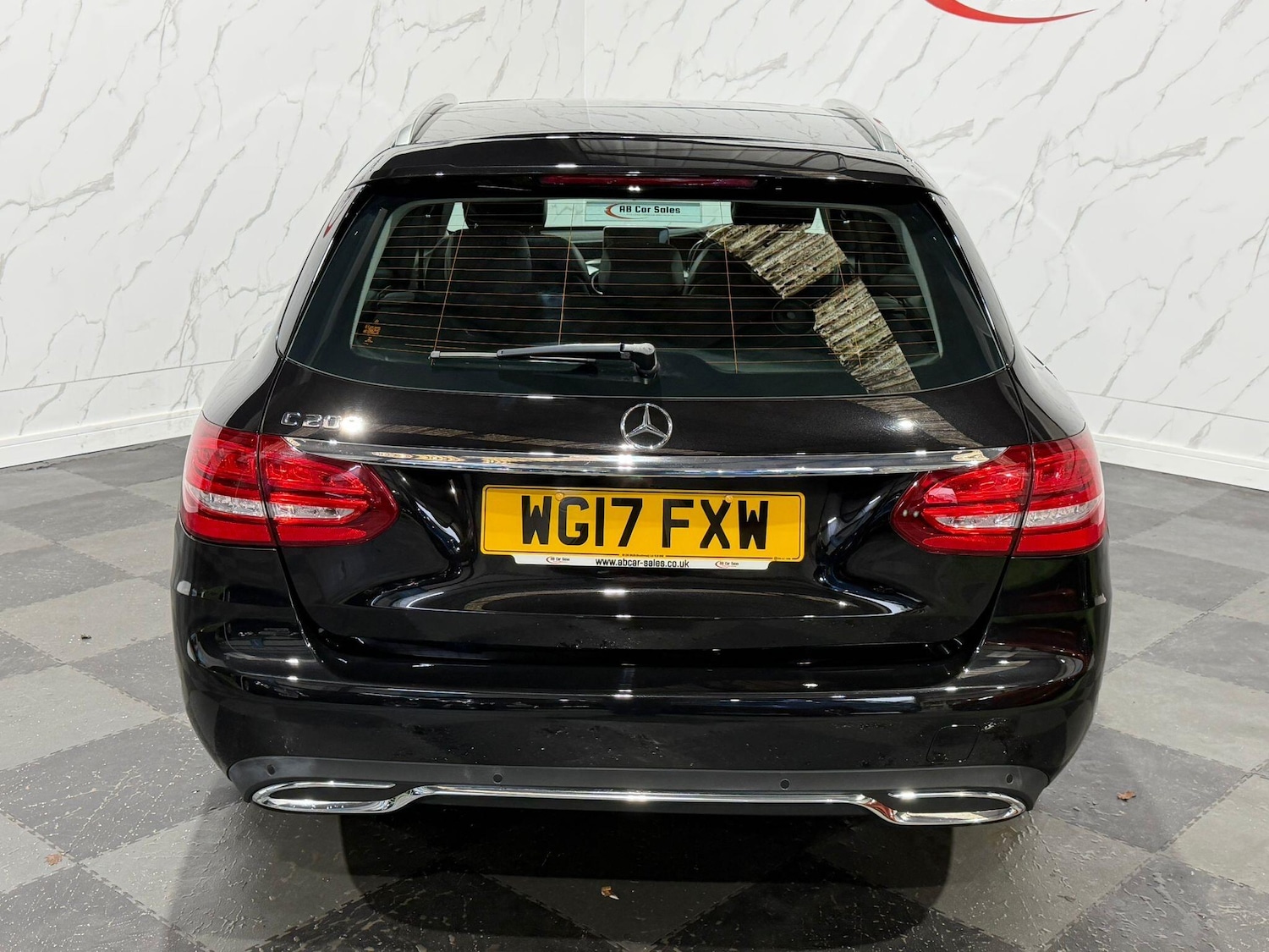Used Mercedes-Benz C Class for sale - 77704922: Photo 4