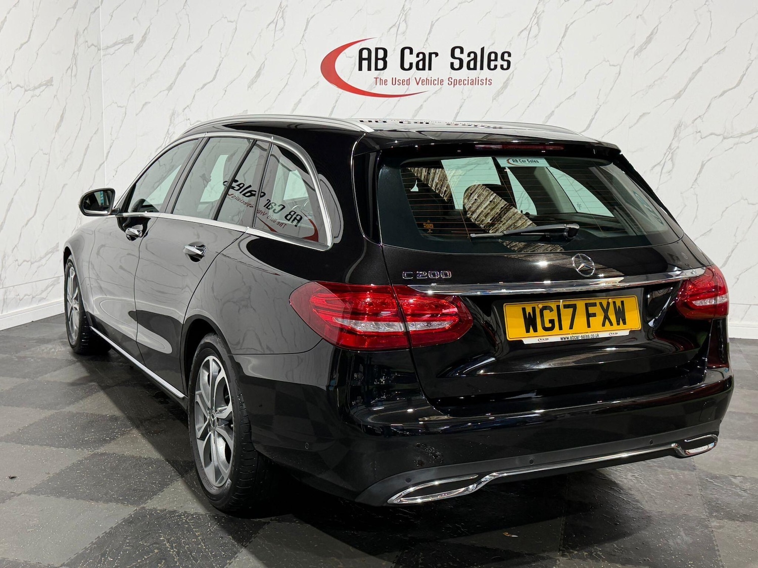 Used Mercedes-Benz C Class for sale - 77704922: Photo 6