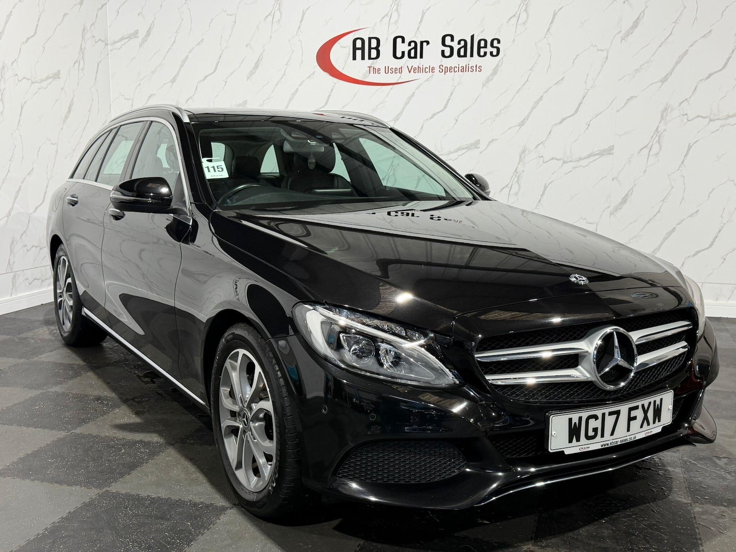 Used Mercedes-Benz C Class for sale - 77704922: Photo 8