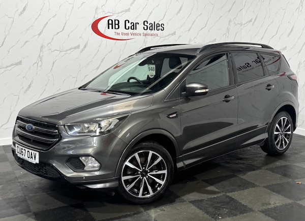 Used Ford Kuga 2017 for sale - 76020713: Photo 1