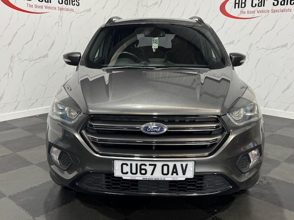 Used Ford Kuga 2017 for sale - 76020713: Photo 3