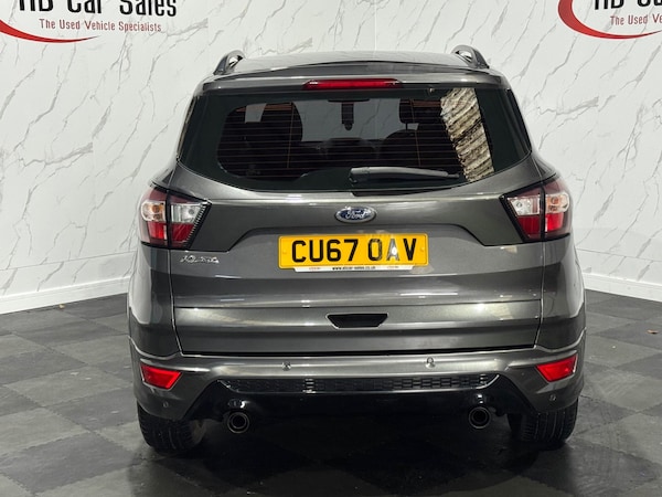 Used Ford Kuga 2017 for sale - 76020713: Photo 4