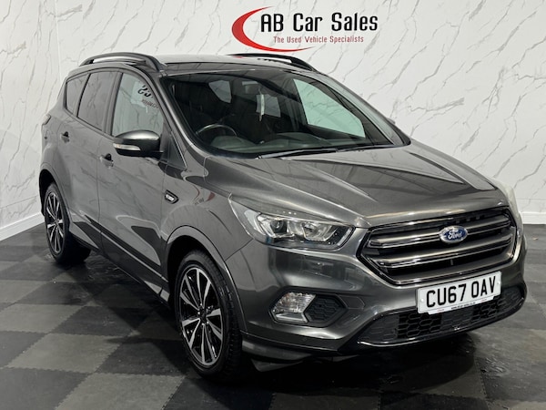 Used Ford Kuga 2017 for sale - 76020713: Photo 5