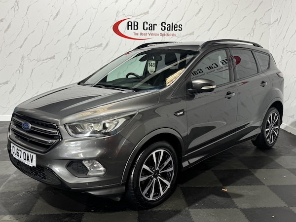 Used Ford Kuga 2017 for sale - 76020713: Photo 6