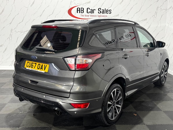 Used Ford Kuga 2017 for sale - 76020713: Photo 9