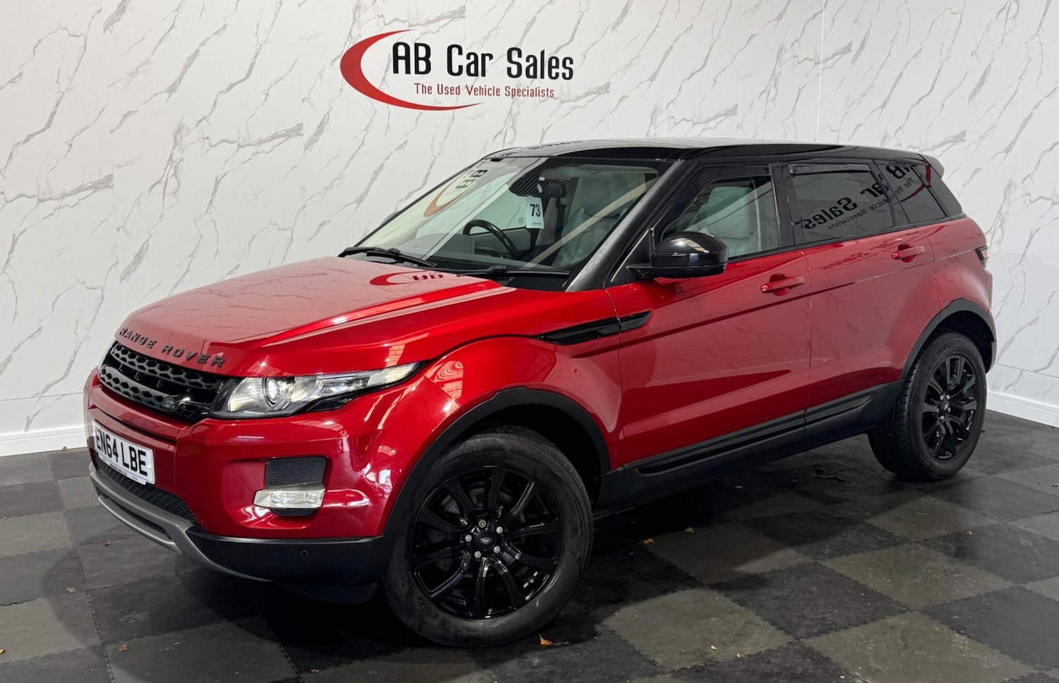 Used Land Rover Range Rover Evoque 2014 for sale - 76446569: Photo 1