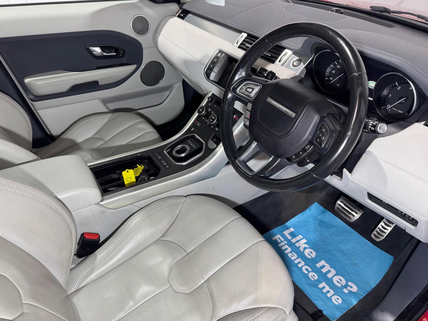 Used Land Rover Range Rover Evoque 2014 for sale - 76446569: Photo 11