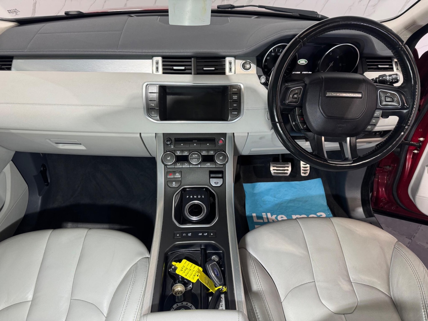 Used Land Rover Range Rover Evoque 2014 for sale - 76446569: Photo 16