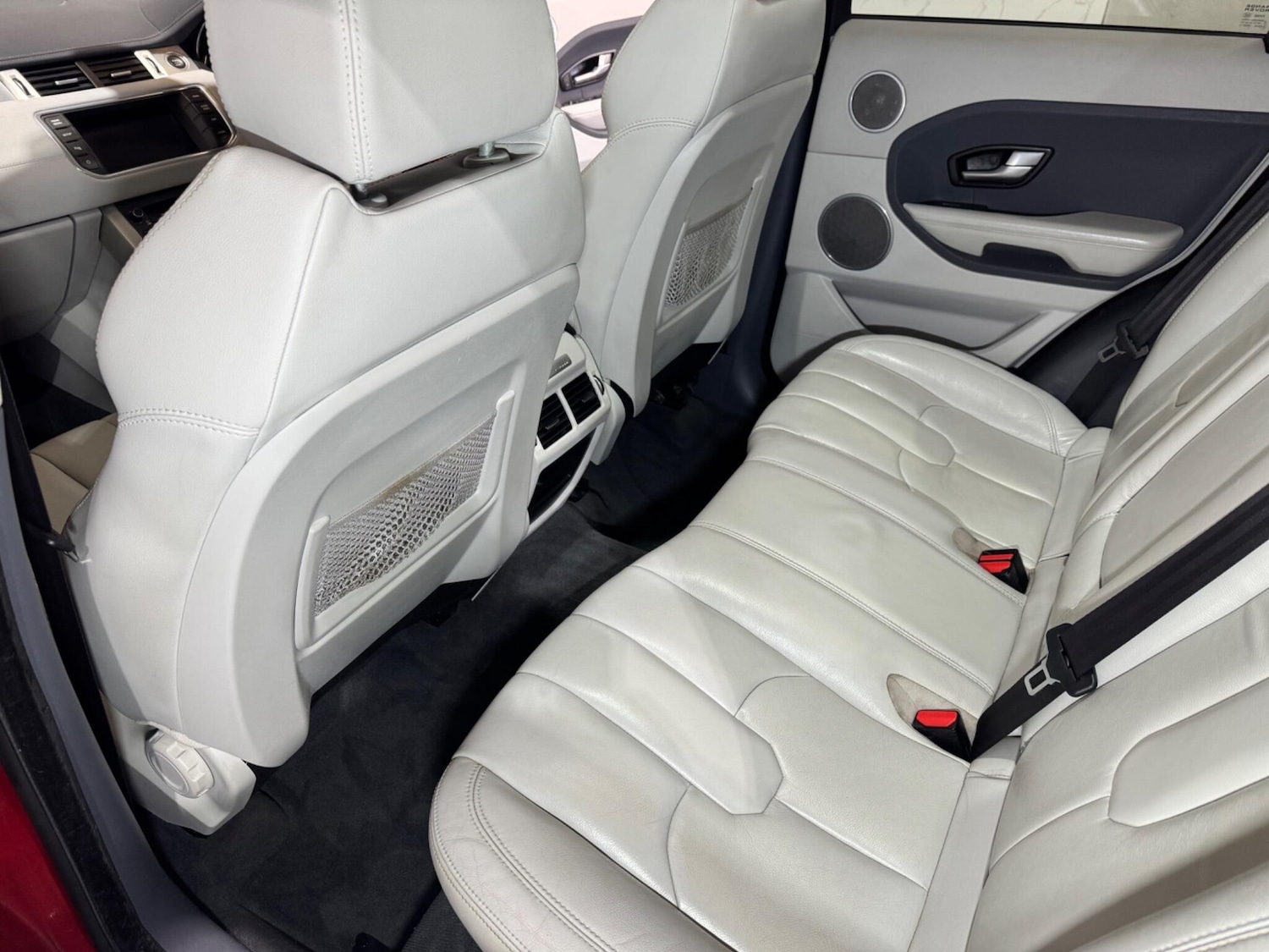 Used Land Rover Range Rover Evoque 2014 for sale - 76446569: Photo 19