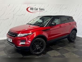 Used Land Rover Range Rover Evoque 2014 for sale - 76446569: Photo