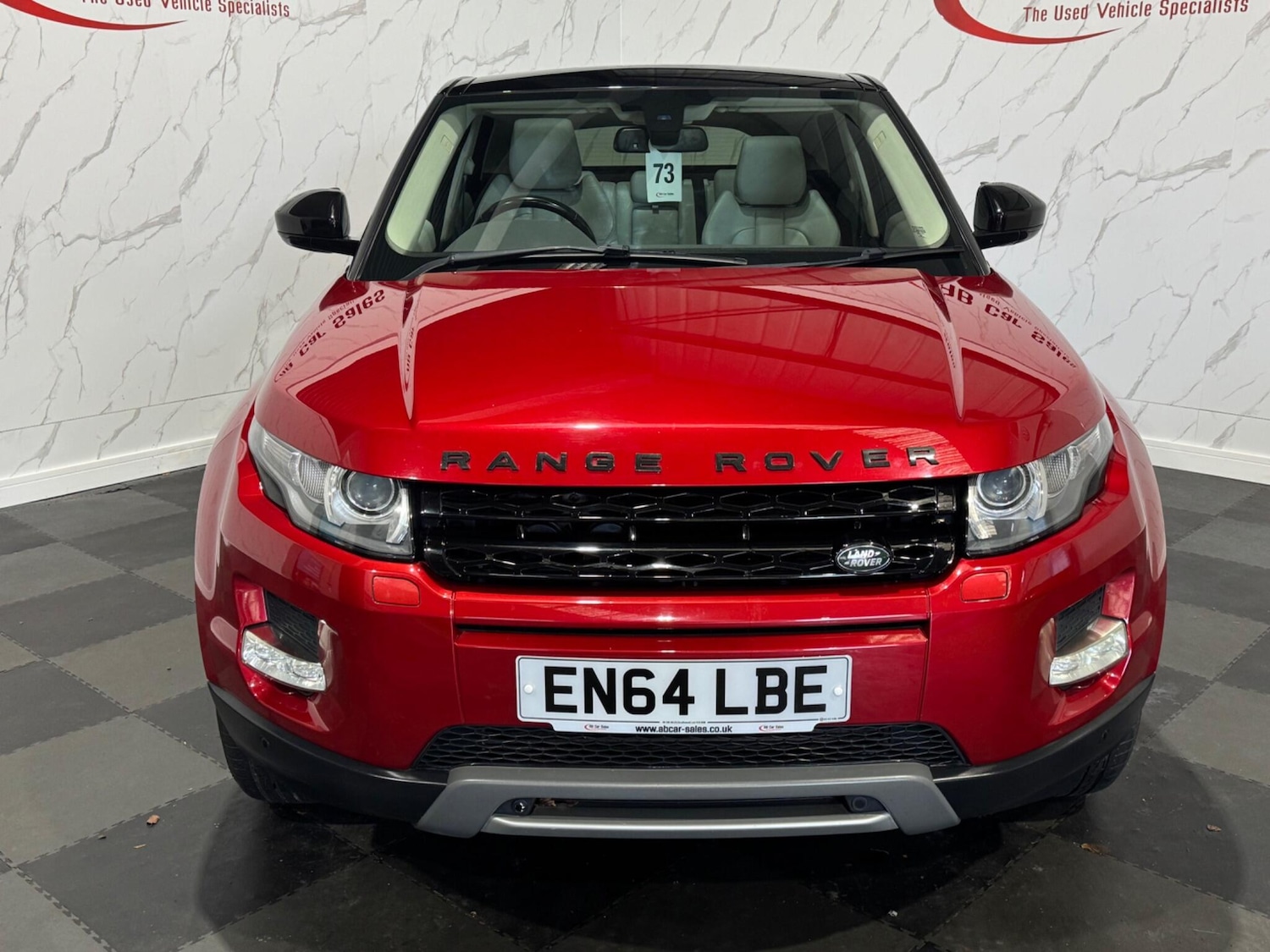 Used Land Rover Range Rover Evoque 2014 for sale - 76446569: Photo 3