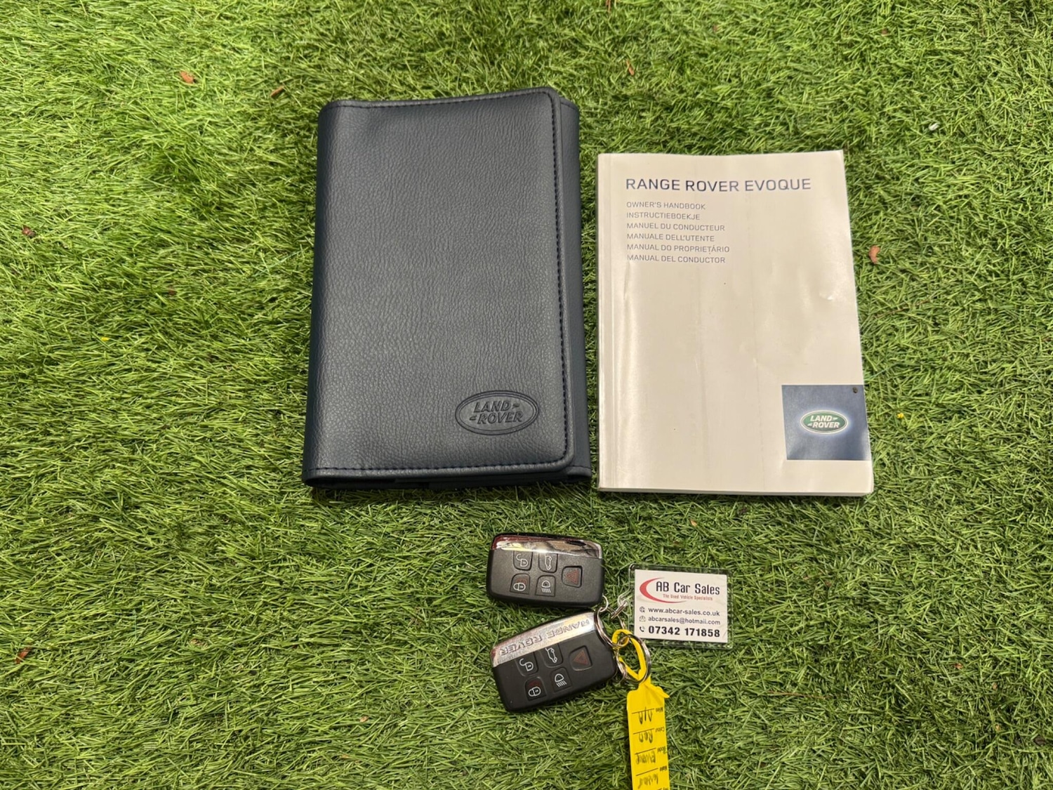 Used Land Rover Range Rover Evoque 2014 for sale - 76446569: Photo 34