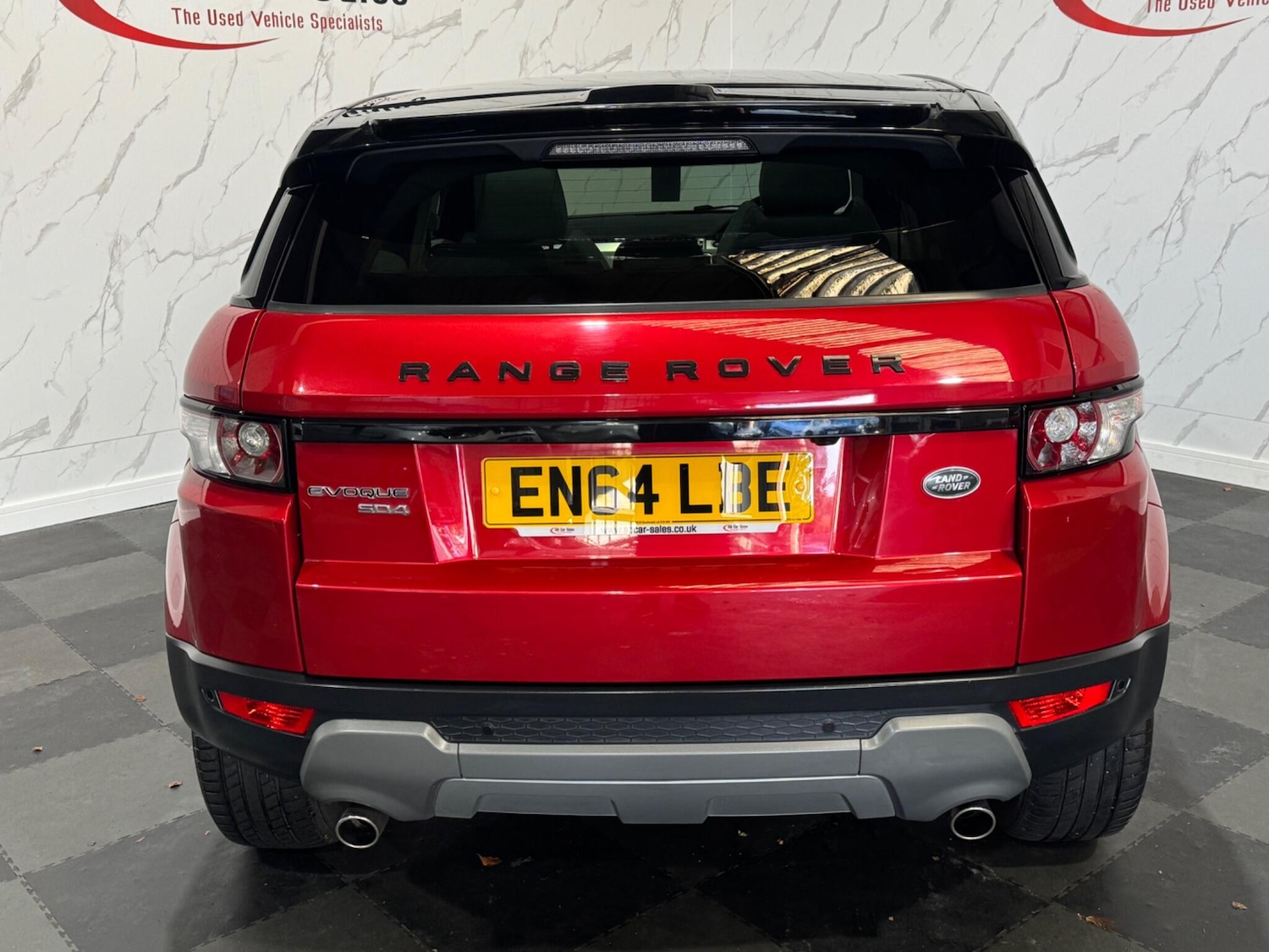 Used Land Rover Range Rover Evoque 2014 for sale - 76446569: Photo 4
