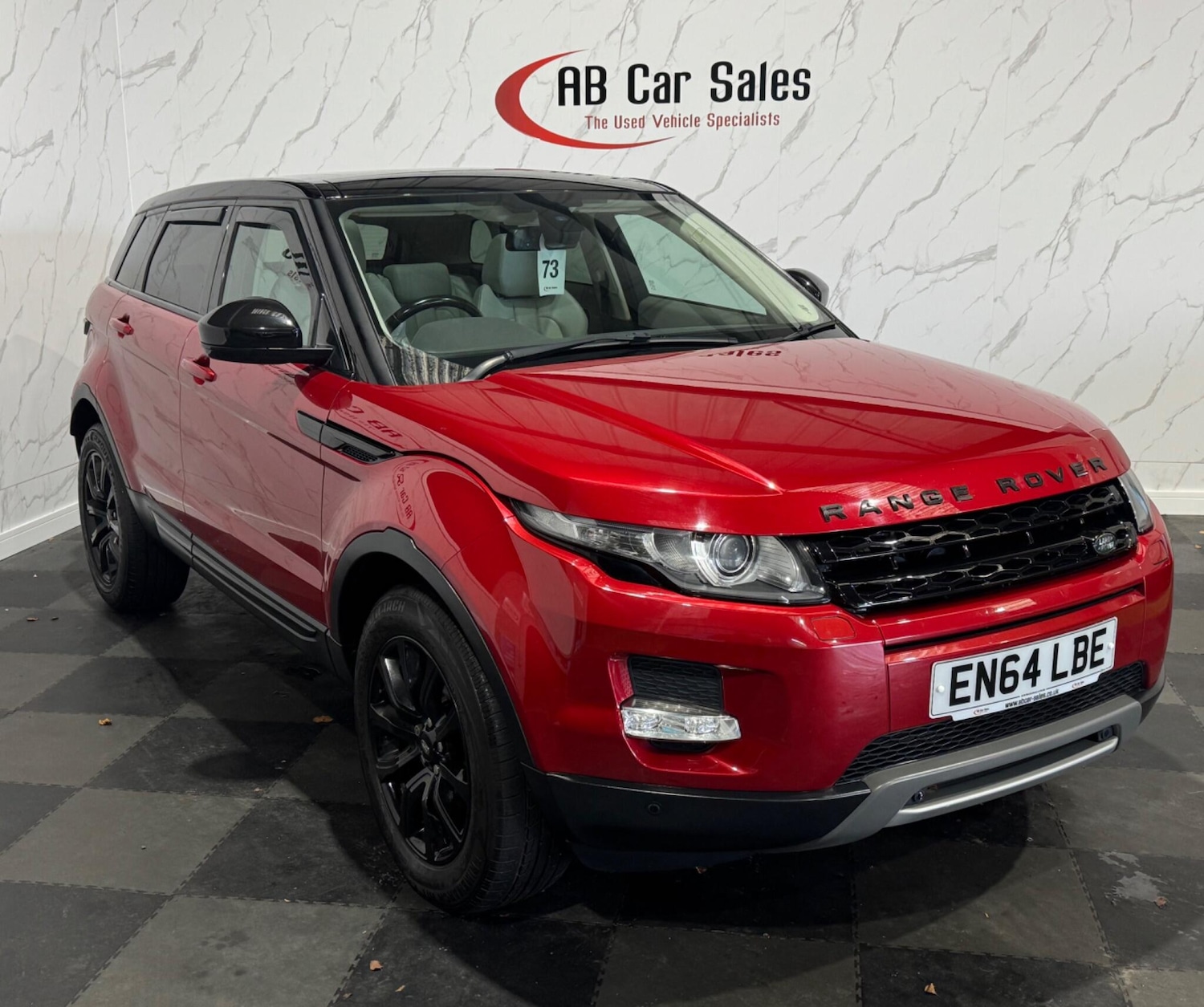 Used Land Rover Range Rover Evoque 2014 for sale - 76446569: Photo 5