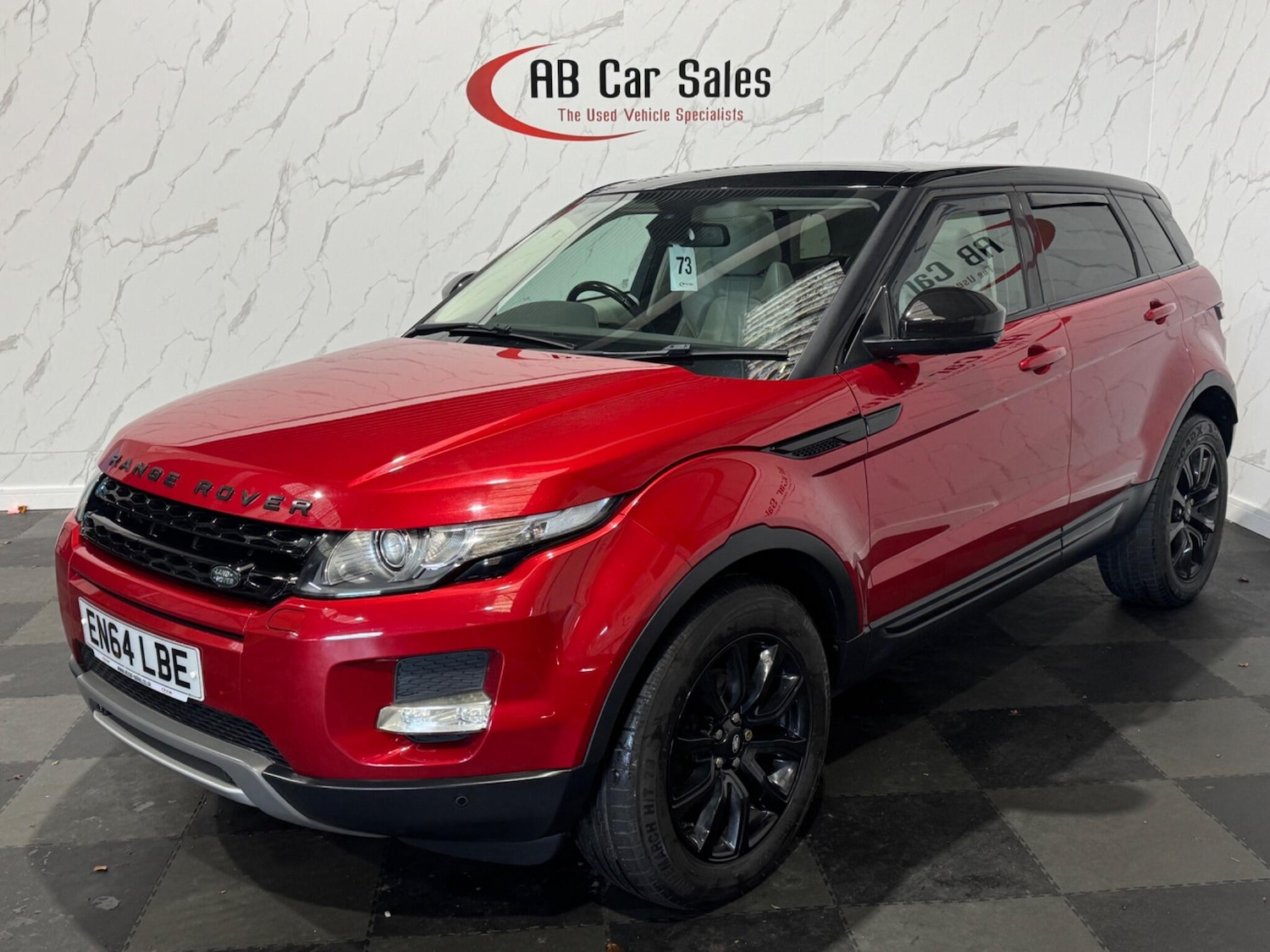Used Land Rover Range Rover Evoque 2014 for sale - 76446569: Photo 6
