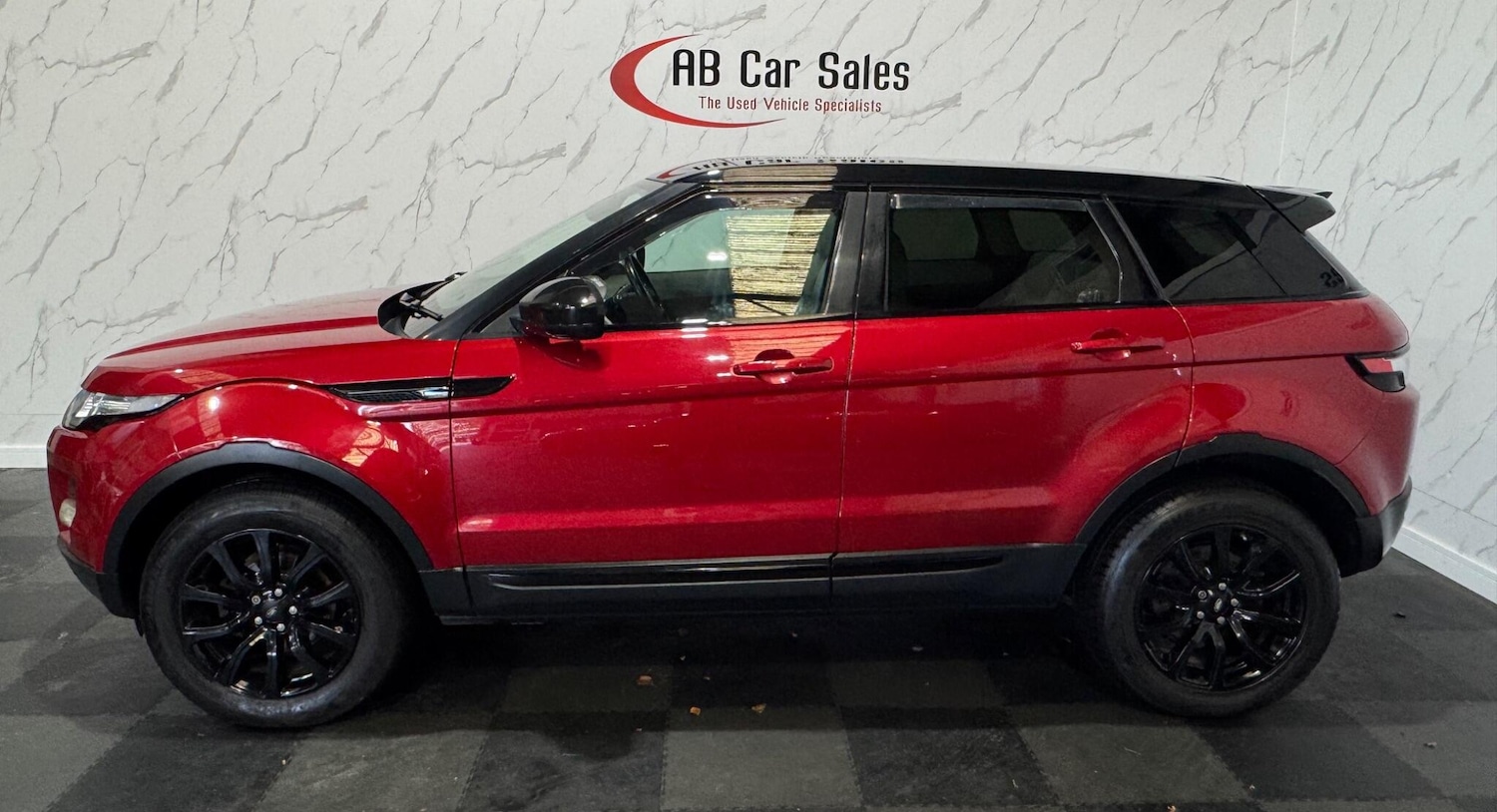 Used Land Rover Range Rover Evoque 2014 for sale - 76446569: Photo 7