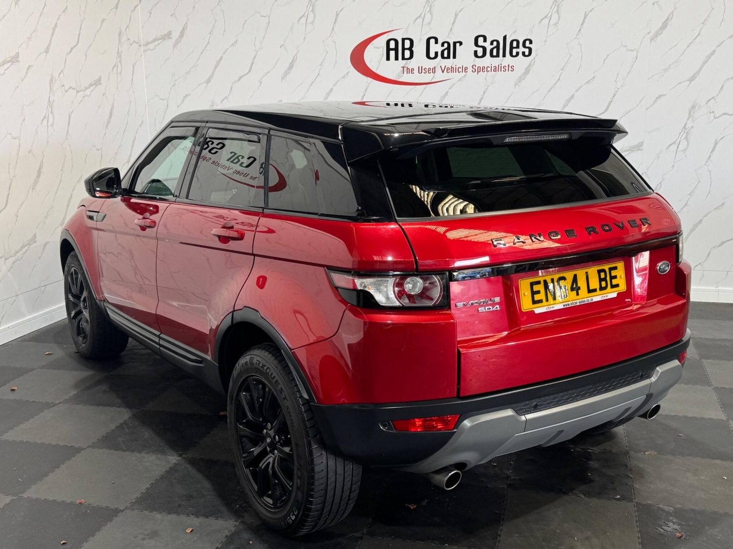 Used Land Rover Range Rover Evoque 2014 for sale - 76446569: Photo 8