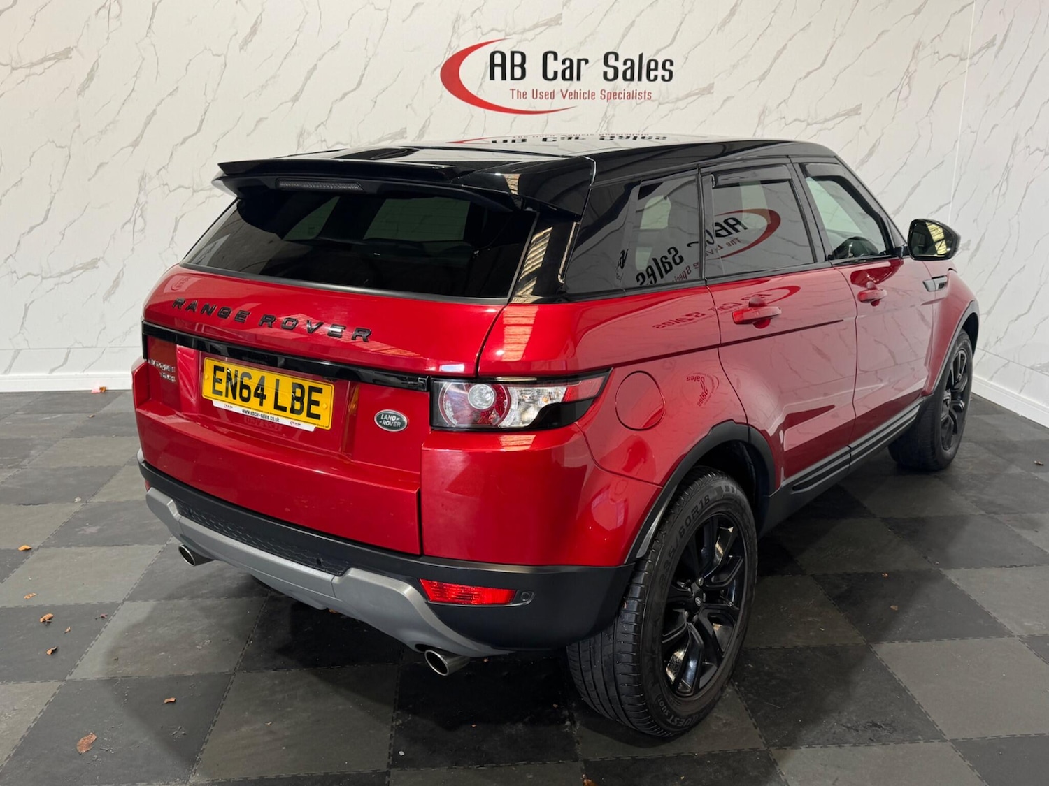 Used Land Rover Range Rover Evoque 2014 for sale - 76446569: Photo 9