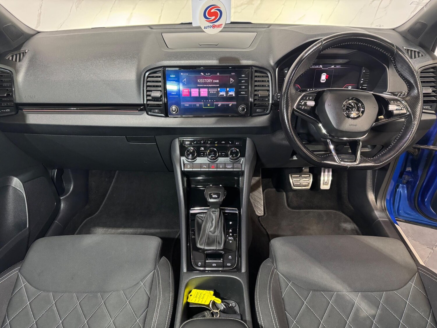 Used Skoda Karoq 2020 for sale - 76121812: Photo 13