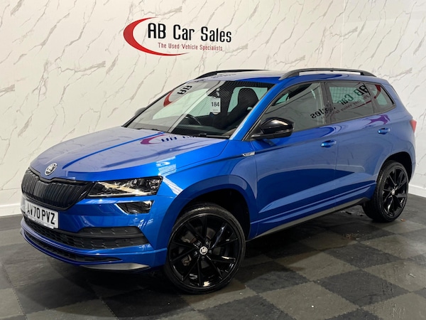 Used Skoda Karoq 2020 for sale - 76121812: Photo 1