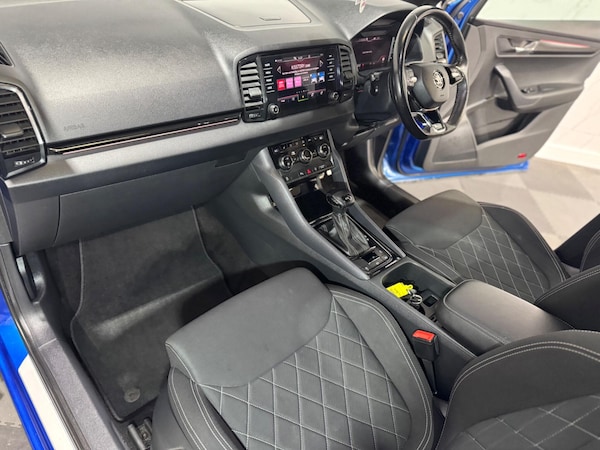Used Skoda Karoq 2020 for sale - 76121812: Photo 21