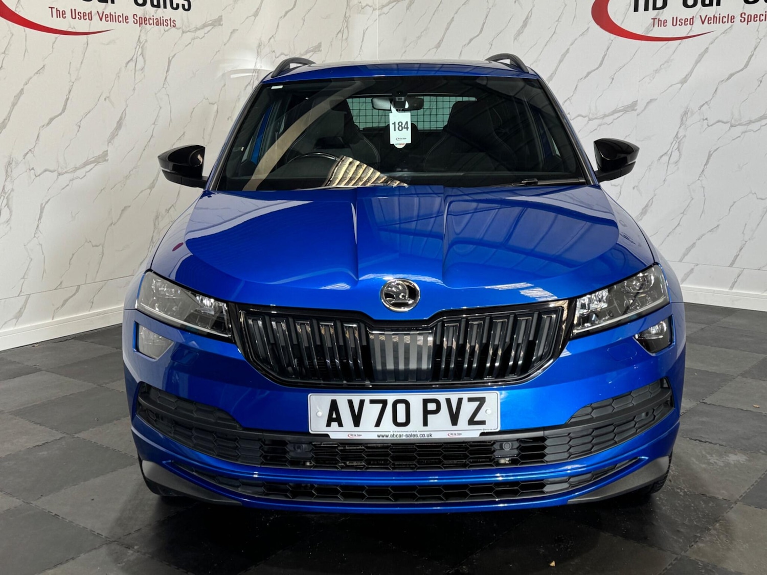 Used Skoda Karoq 2020 for sale - 76121812: Photo 3