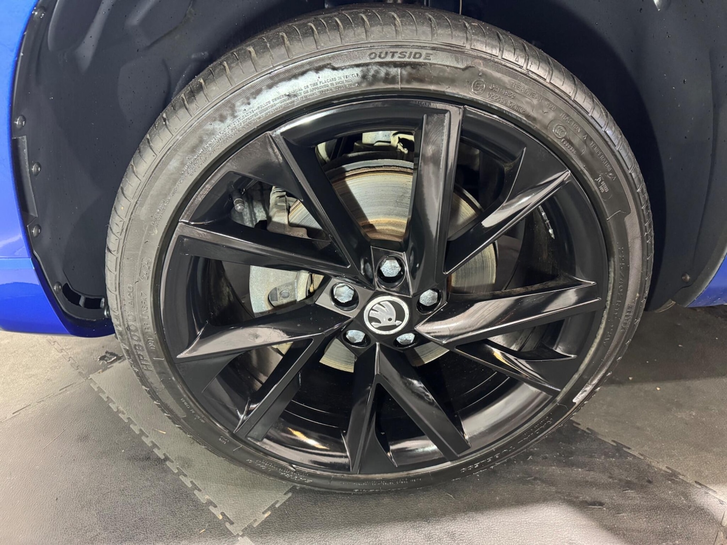 Used Skoda Karoq 2020 for sale - 76121812: Photo 31