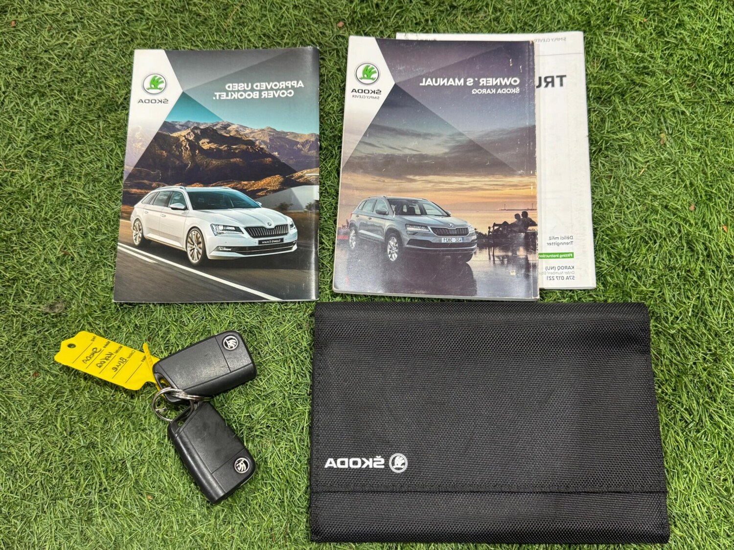 Used Skoda Karoq 2020 for sale - 76121812: Photo 35