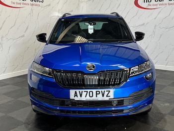 Used Skoda Karoq 2020 for sale - 76121812: Photo