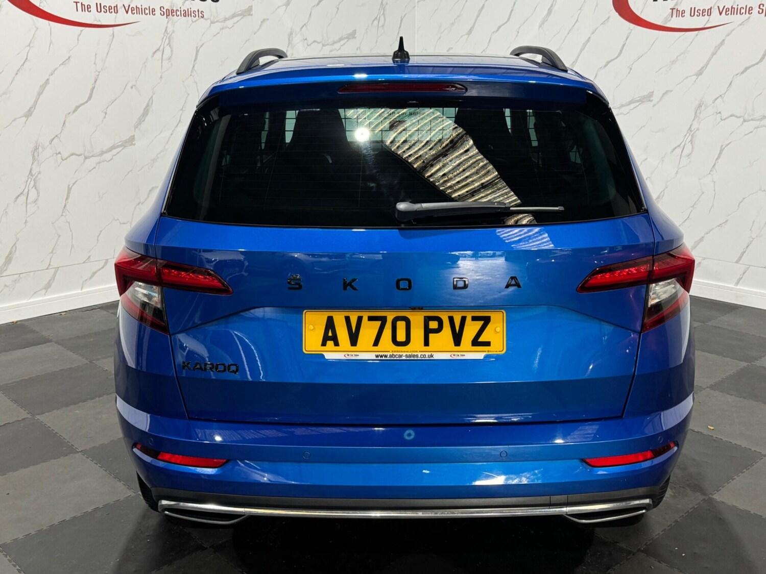 Used Skoda Karoq 2020 for sale - 76121812: Photo 4