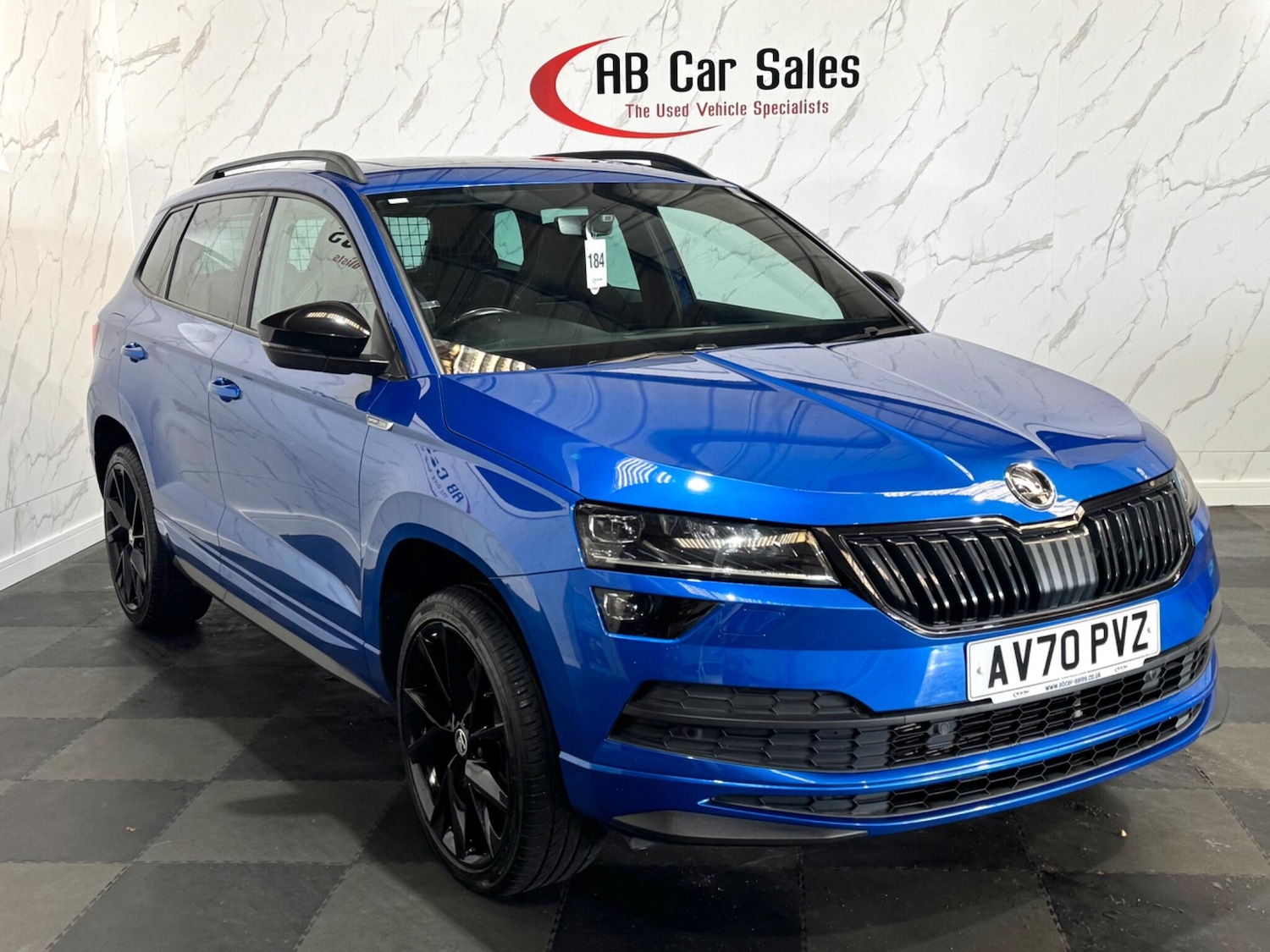 Used Skoda Karoq 2020 for sale - 76121812: Photo 5