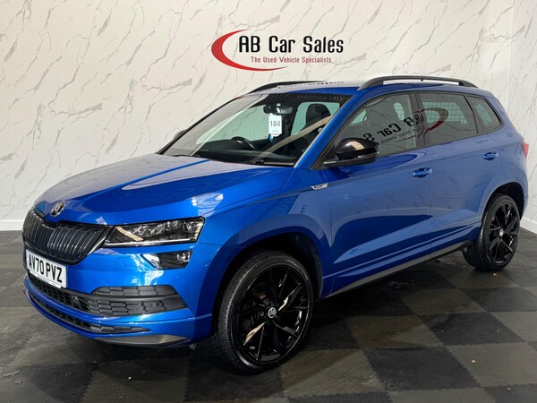 Used Skoda Karoq 2020 for sale - 76121812: Photo 6
