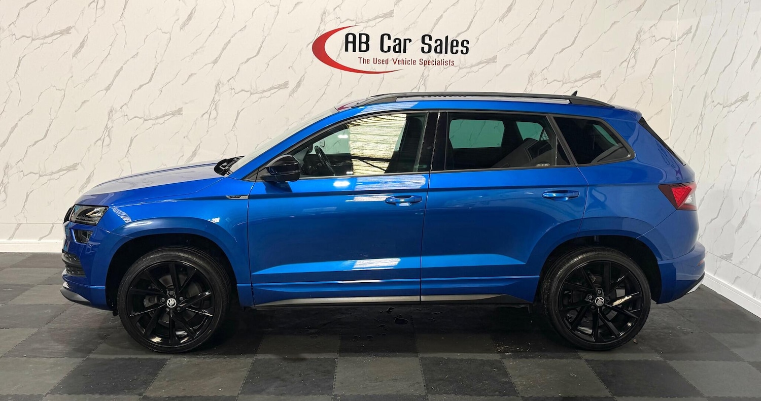 Used Skoda Karoq 2020 for sale - 76121812: Photo 7