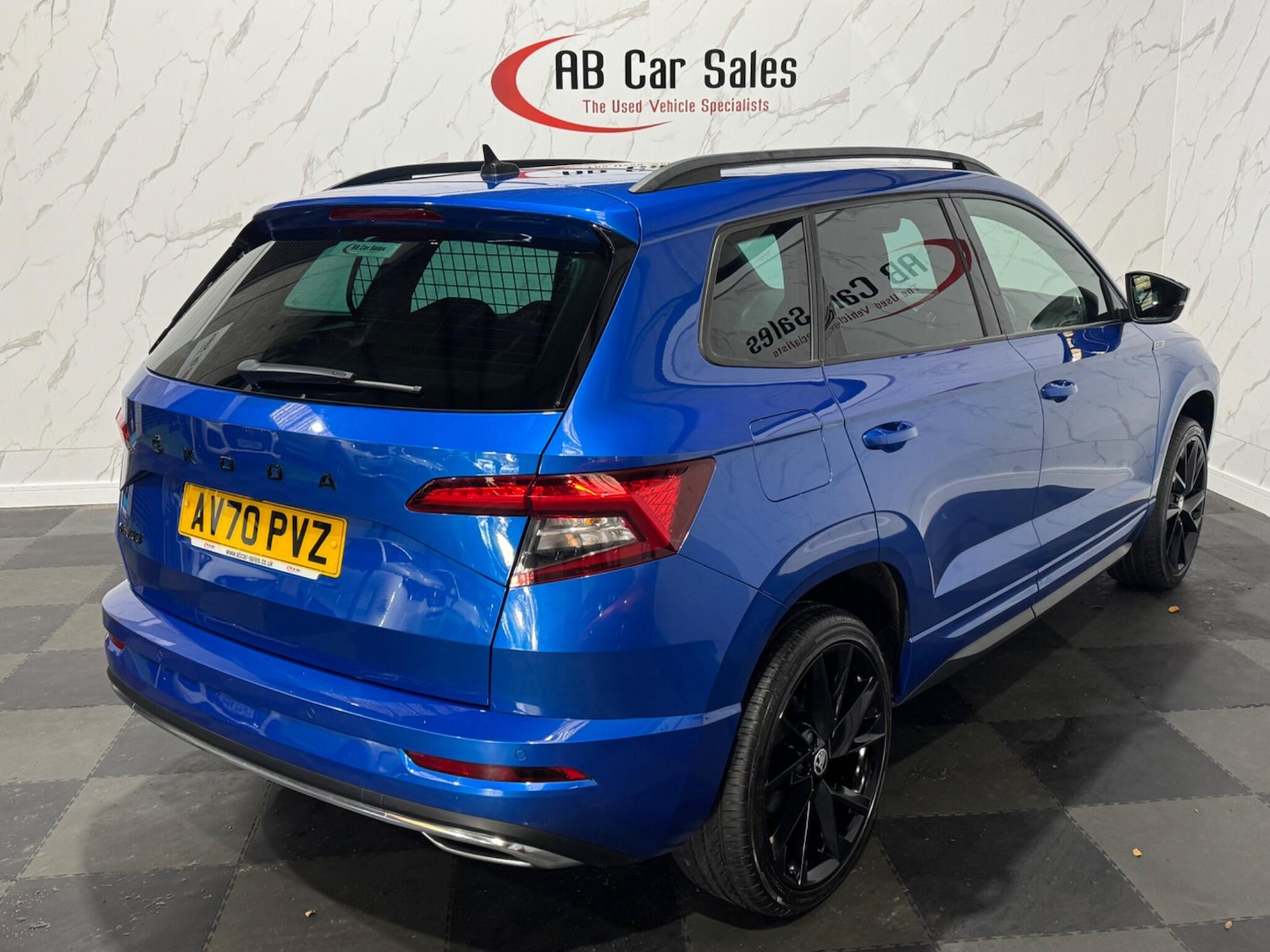 Used Skoda Karoq 2020 for sale - 76121812: Photo 8