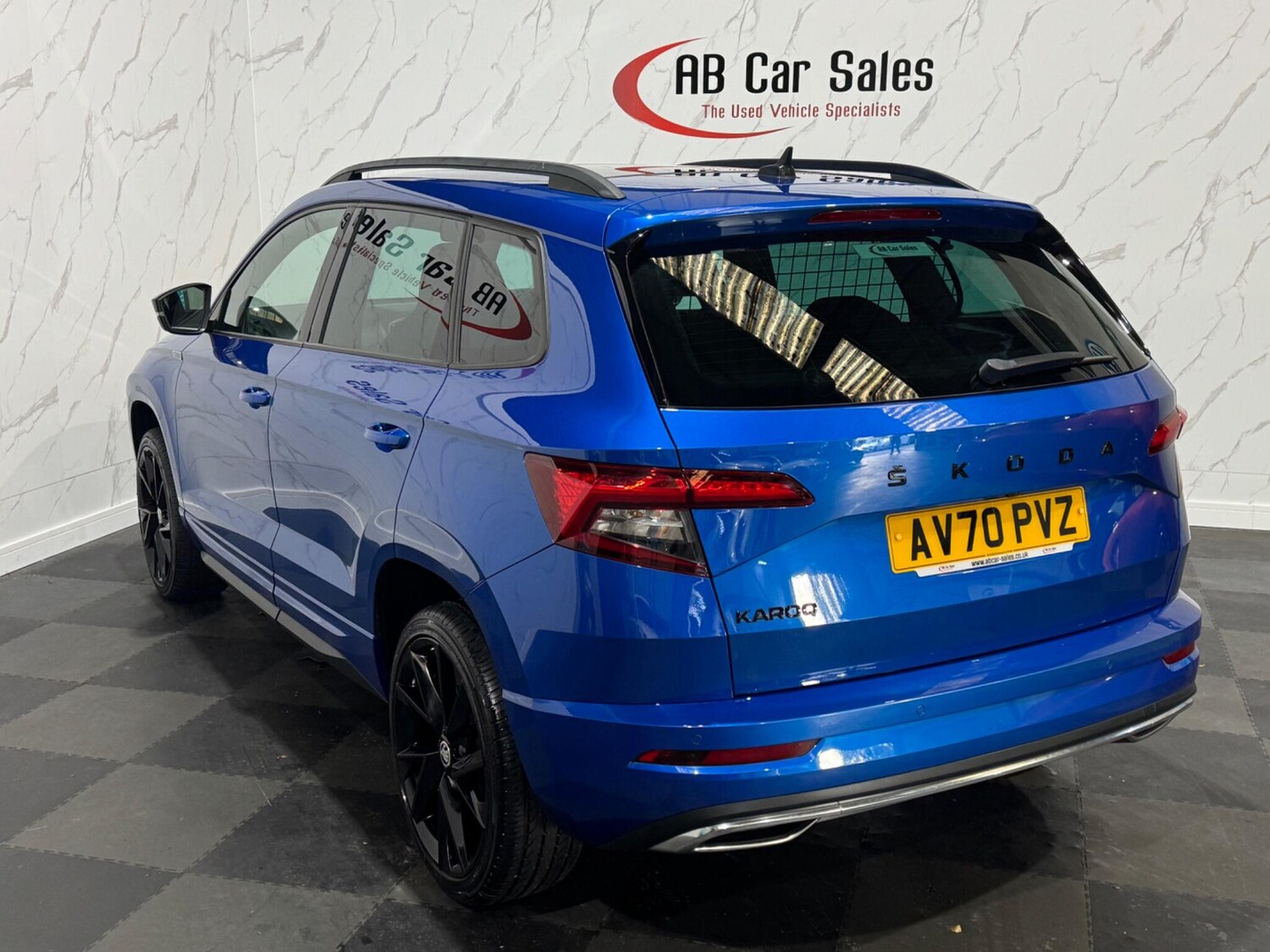 Used Skoda Karoq 2020 for sale - 76121812: Photo 9