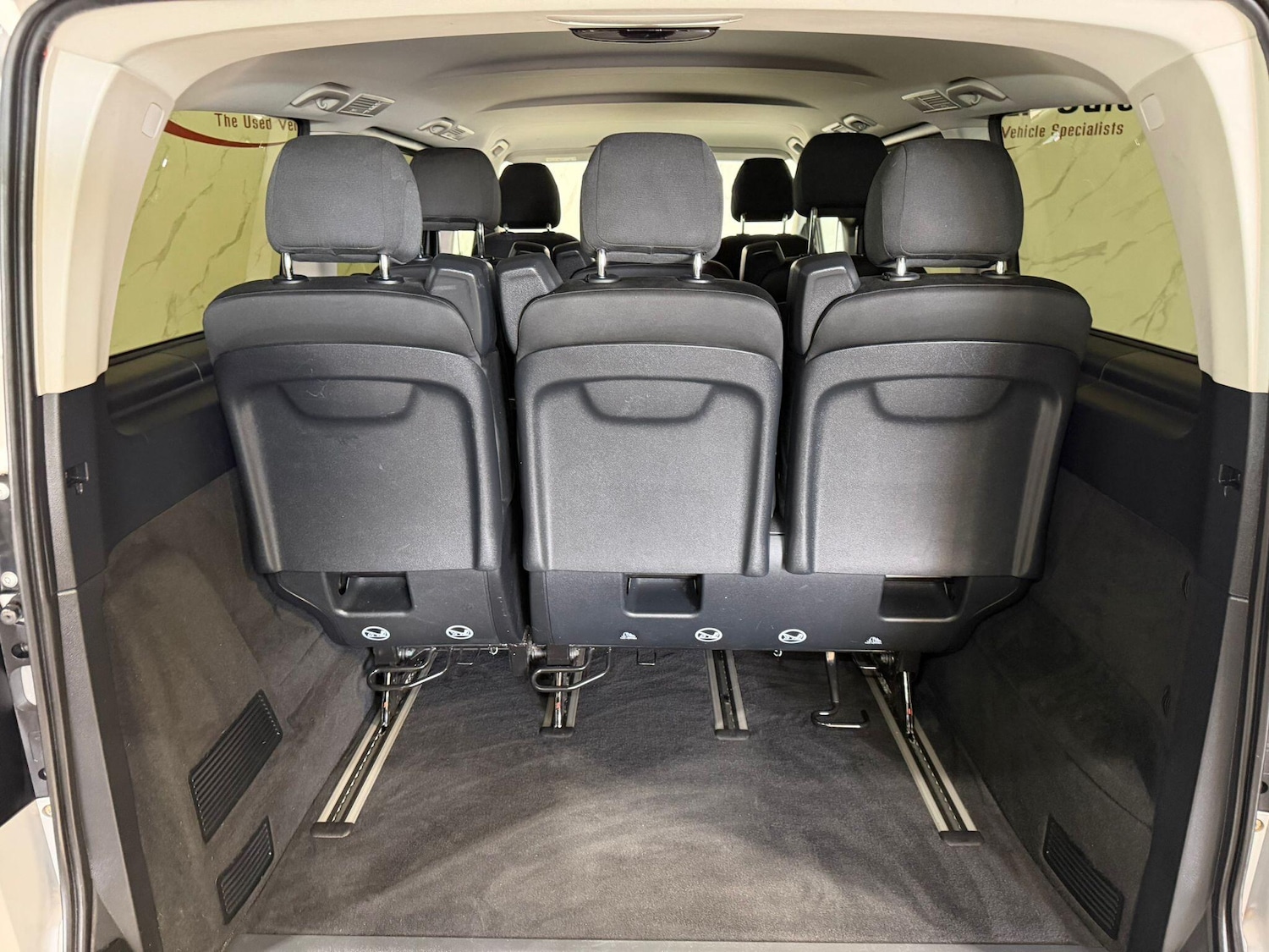 Used Mercedes-Benz Vito 2019 for sale - 77898405: Photo 16