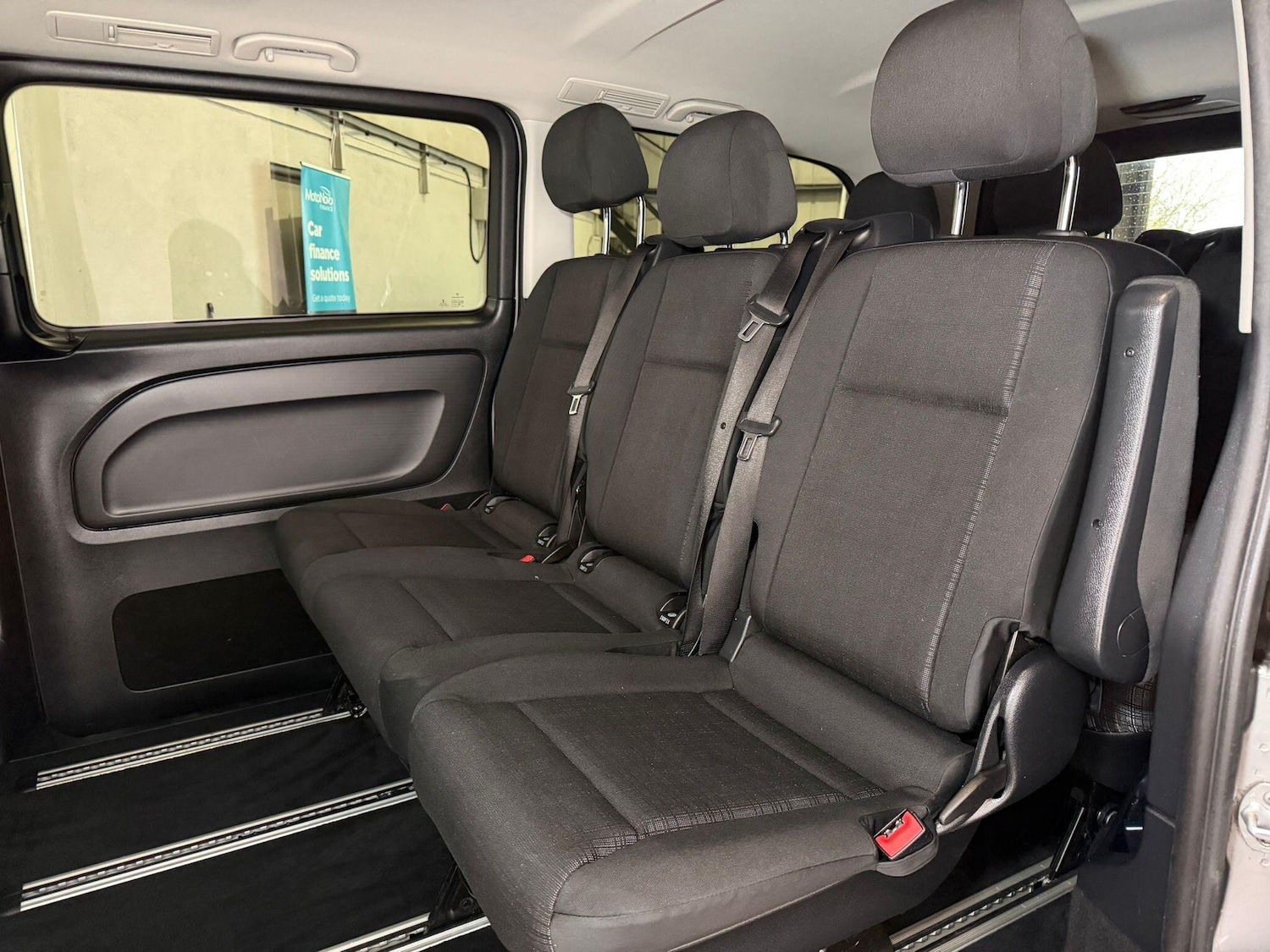 Used Mercedes-Benz Vito 2019 for sale - 77898405: Photo 19
