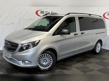 Mercedes-Benz Vito feature image