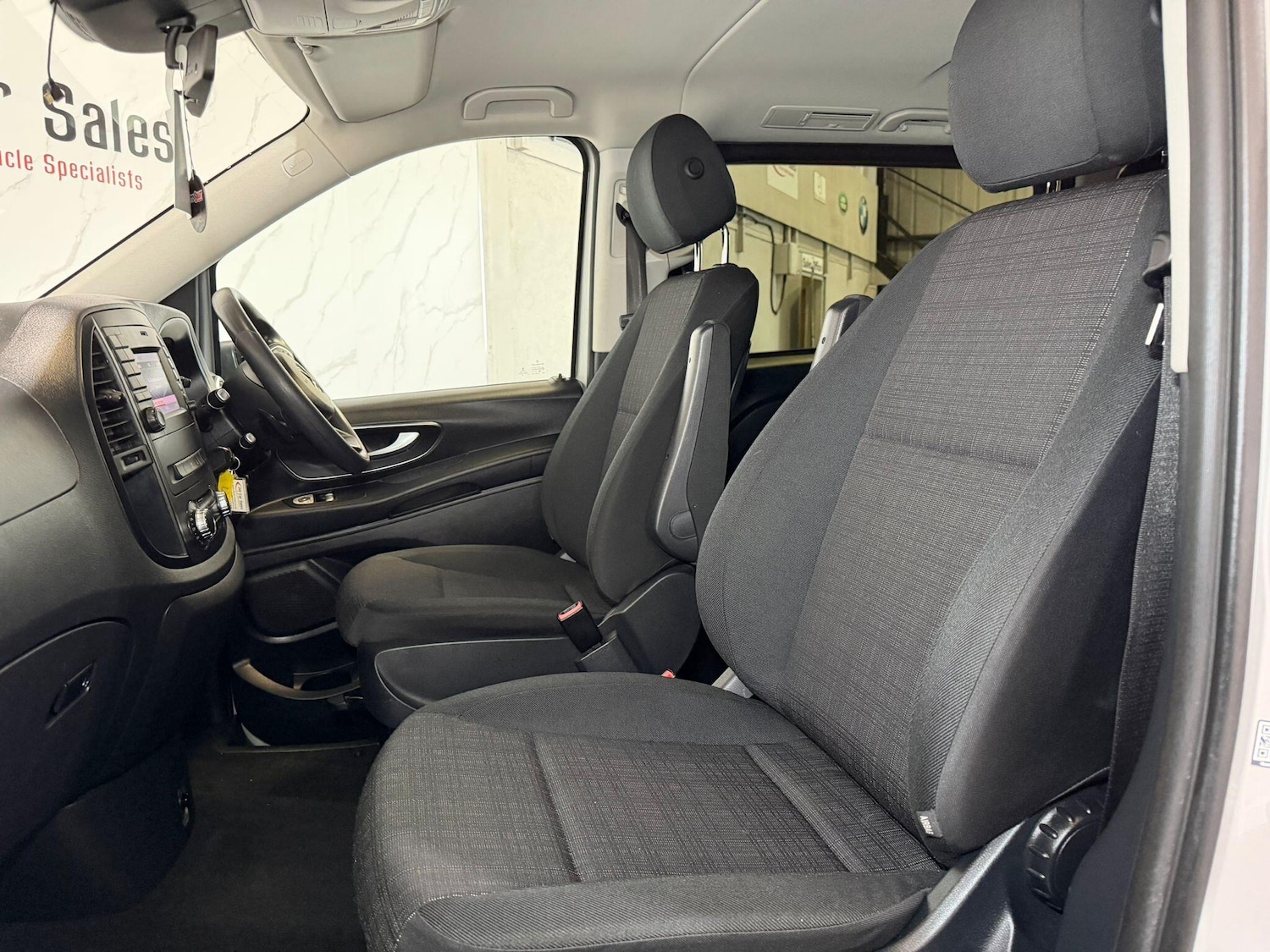 Used Mercedes-Benz Vito 2019 for sale - 77898405: Photo 21