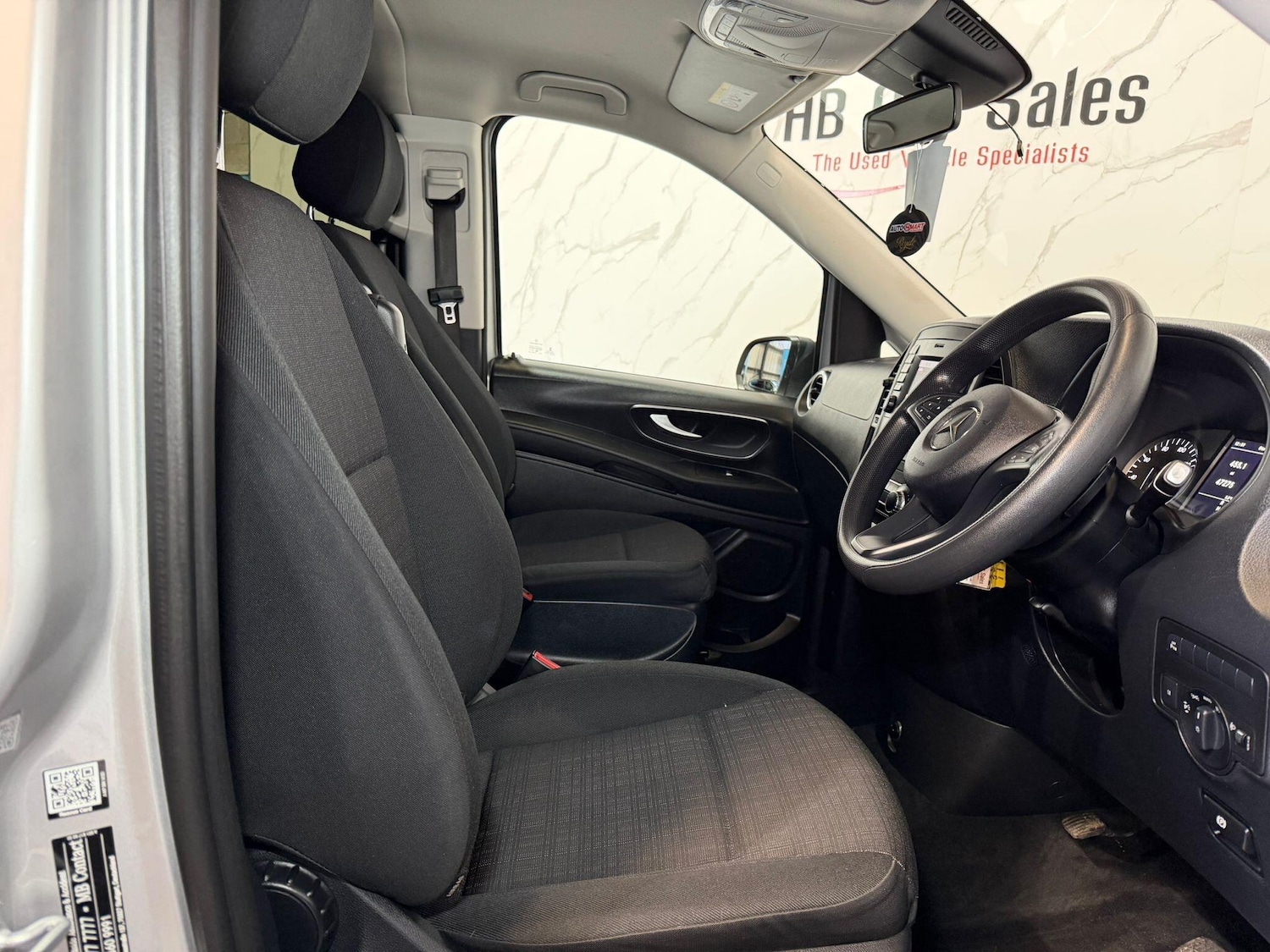 Used Mercedes-Benz Vito 2019 for sale - 77898405: Photo 22