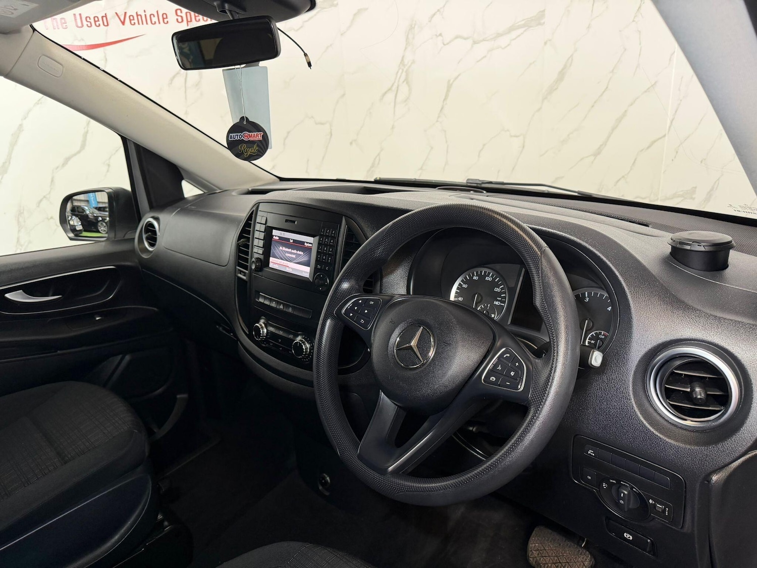 Used Mercedes-Benz Vito 2019 for sale - 77898405: Photo 24