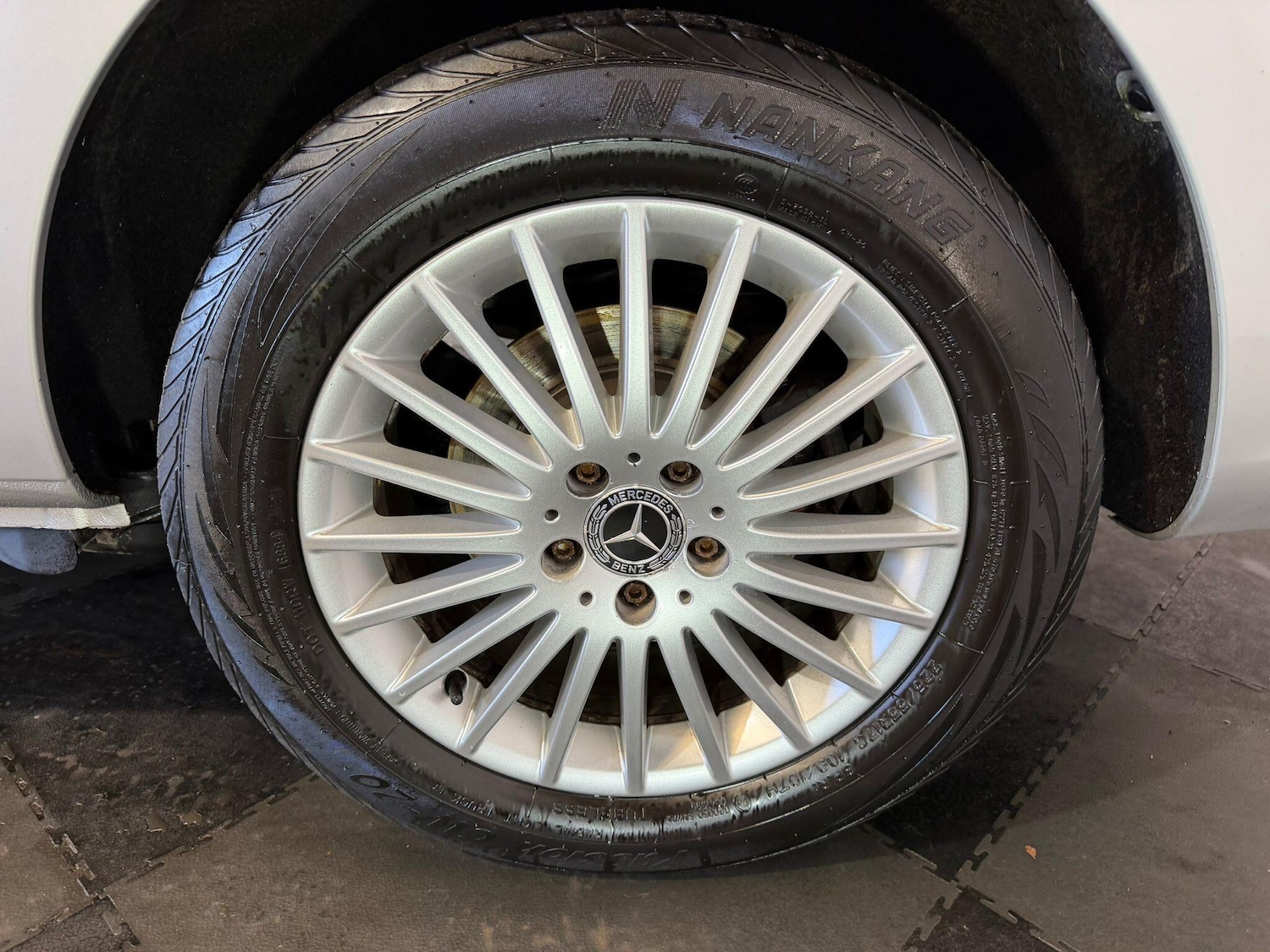 Used Mercedes-Benz Vito 2019 for sale - 77898405: Photo 29