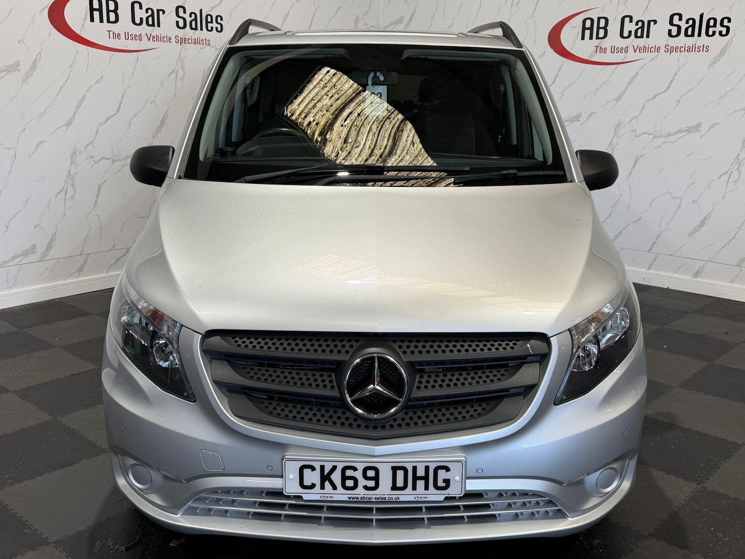 Used Mercedes-Benz Vito 2019 for sale - 77898405: Photo 3