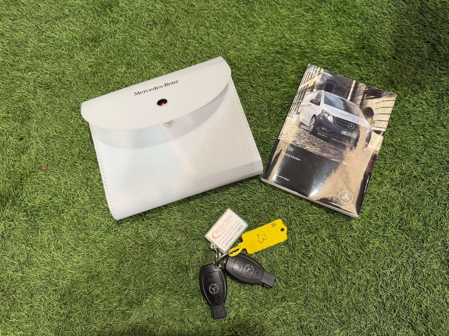 Used Mercedes-Benz Vito 2019 for sale - 77898405: Photo 33