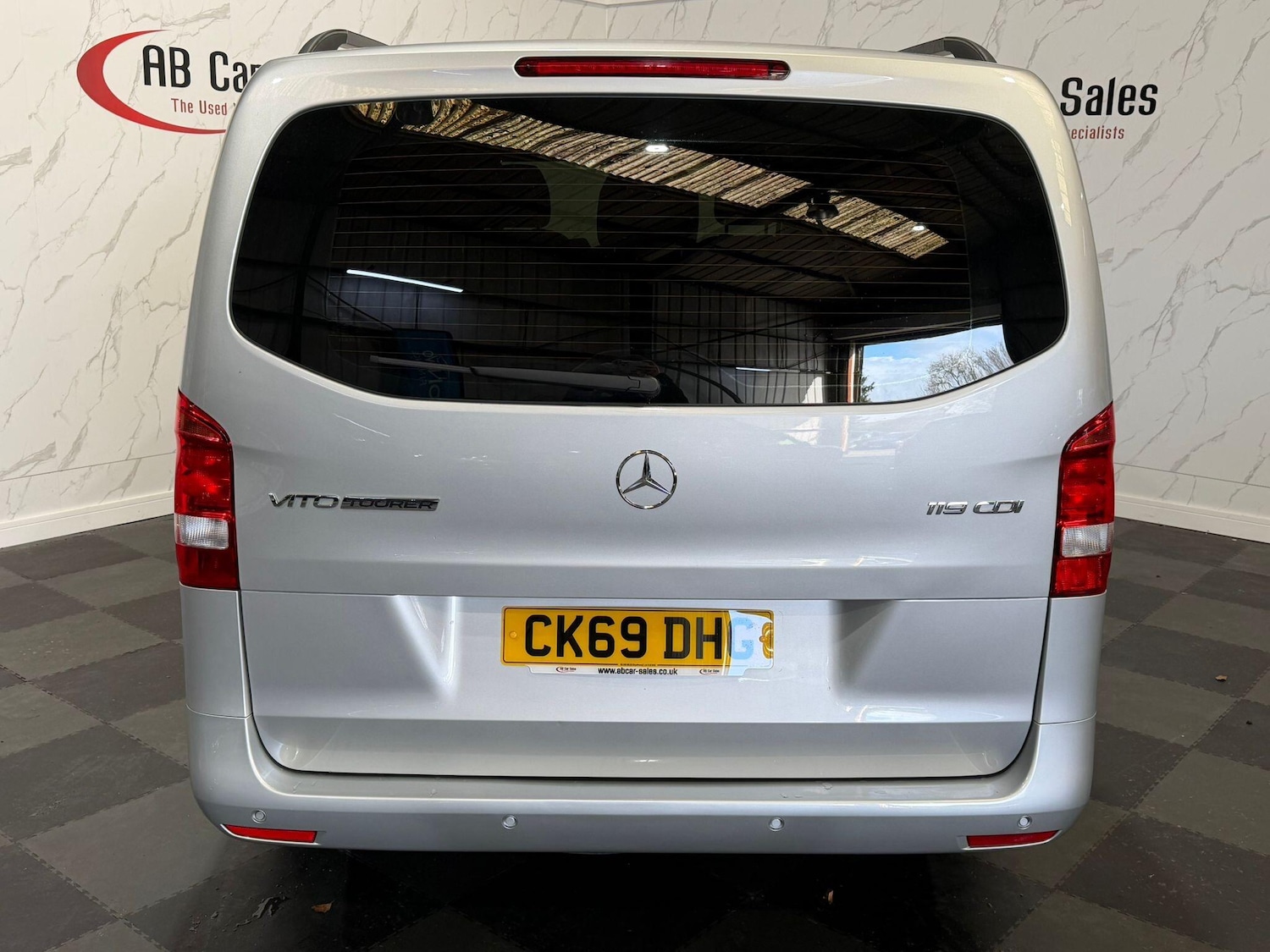 Used Mercedes-Benz Vito 2019 for sale - 77898405: Photo 4