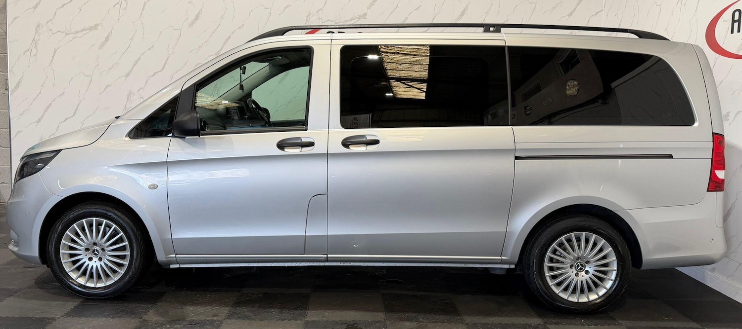 Used Mercedes-Benz Vito 2019 for sale - 77898405: Photo 5