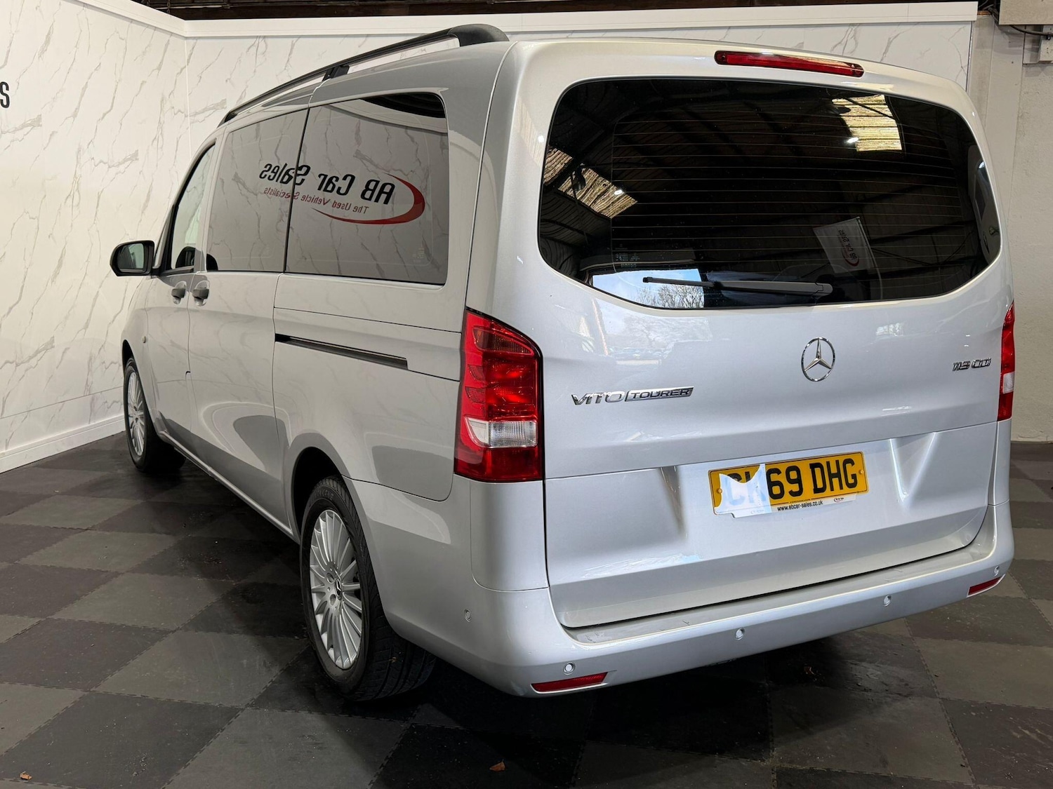 Used Mercedes-Benz Vito 2019 for sale - 77898405: Photo 6
