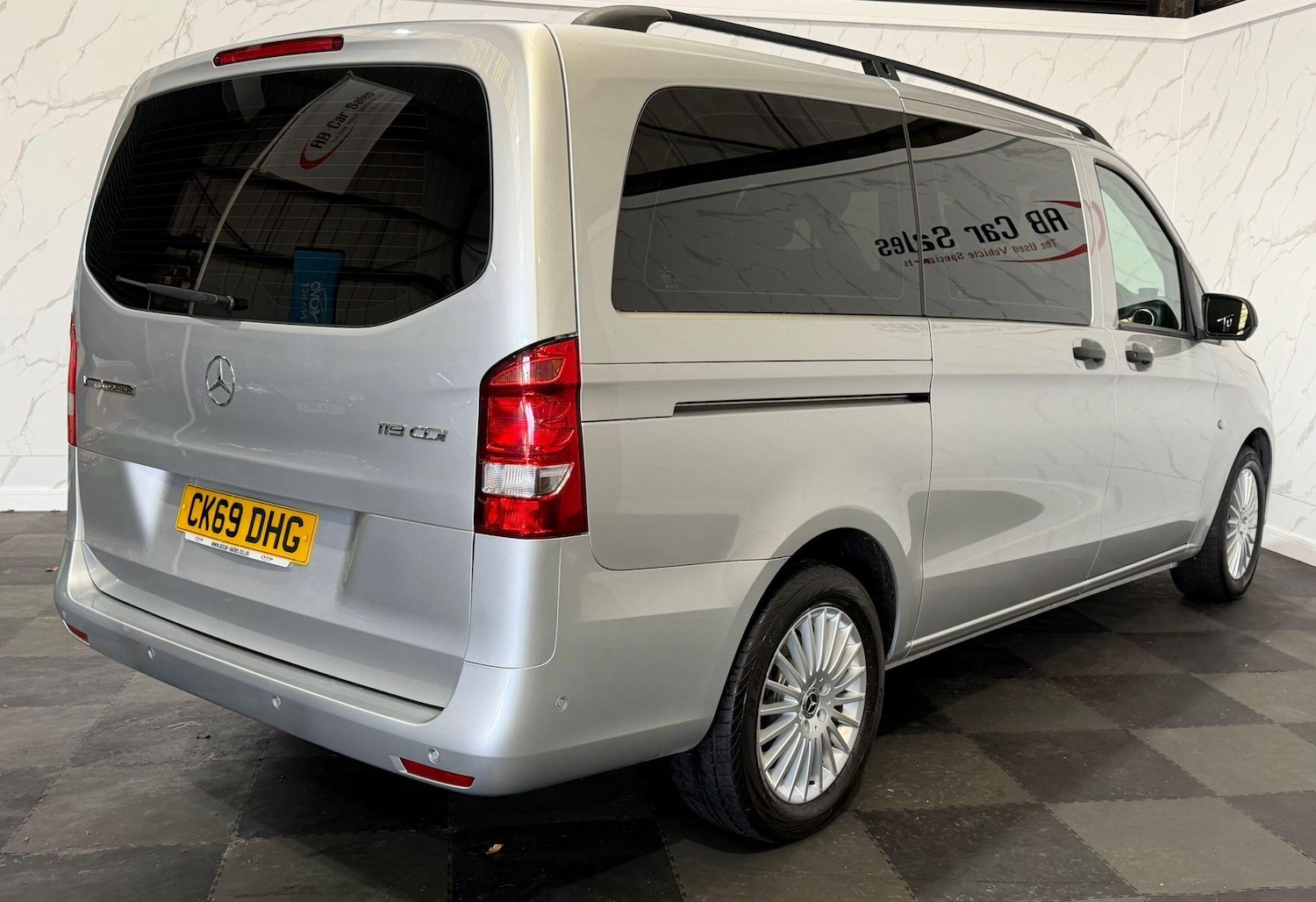 Used Mercedes-Benz Vito 2019 for sale - 77898405: Photo 7