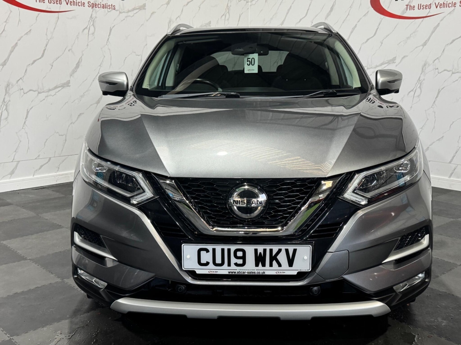 Used Nissan Qashqai 2019 for sale - 77670519: Photo 3